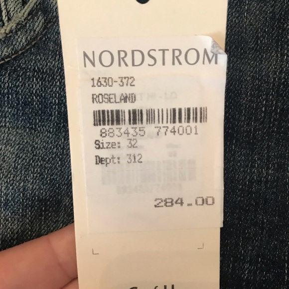 NWT CITIZENS OF HUMANITY ROCKET SKINNY JEANS - Picture 4 of 4